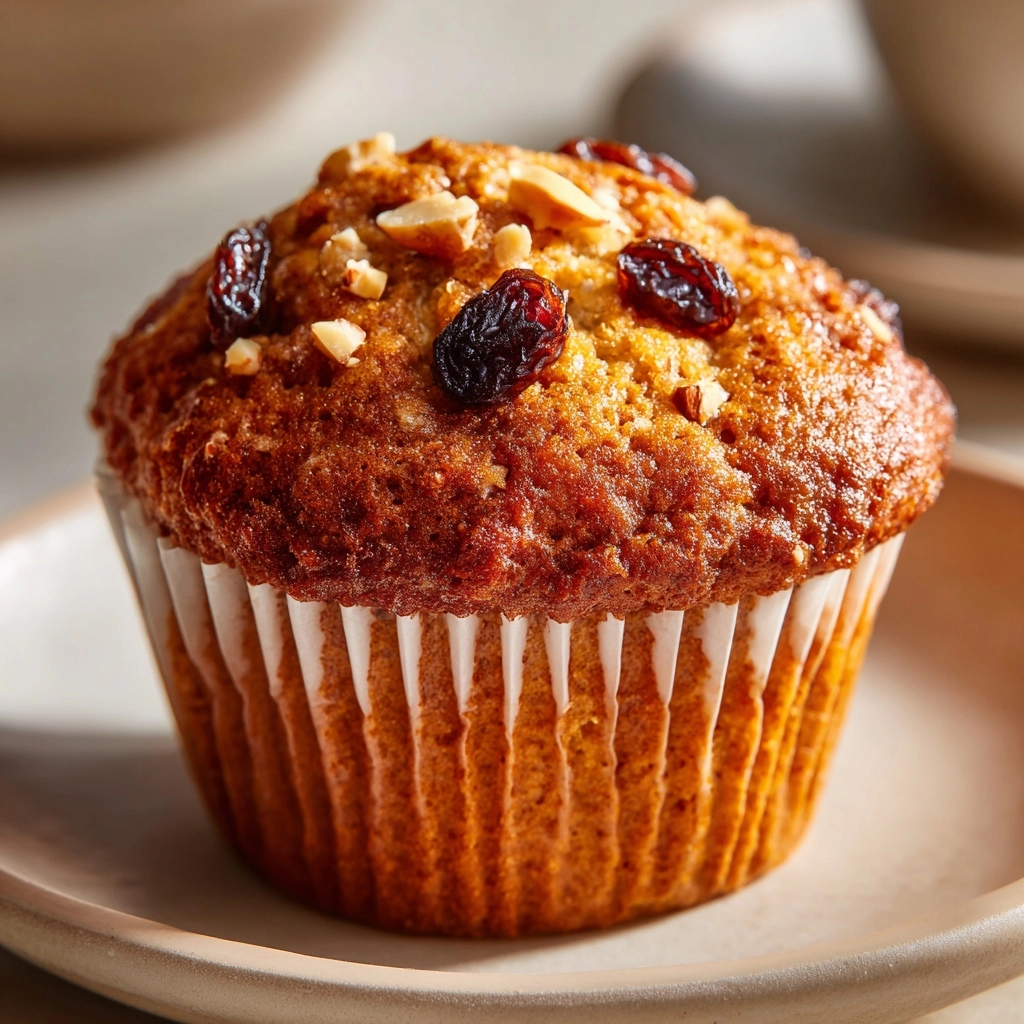 Old Fashioned Orange Date Muffins Recipe - Recipe Image