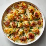 Creamy Delmonico Potatoes Recipe