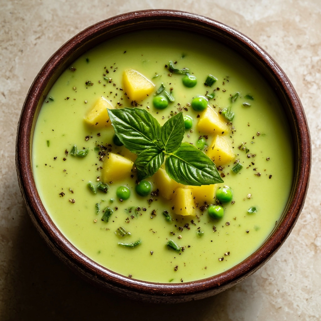 Pea Soup Recipe
