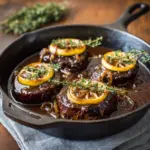 Beef Osso Bucco Recipe