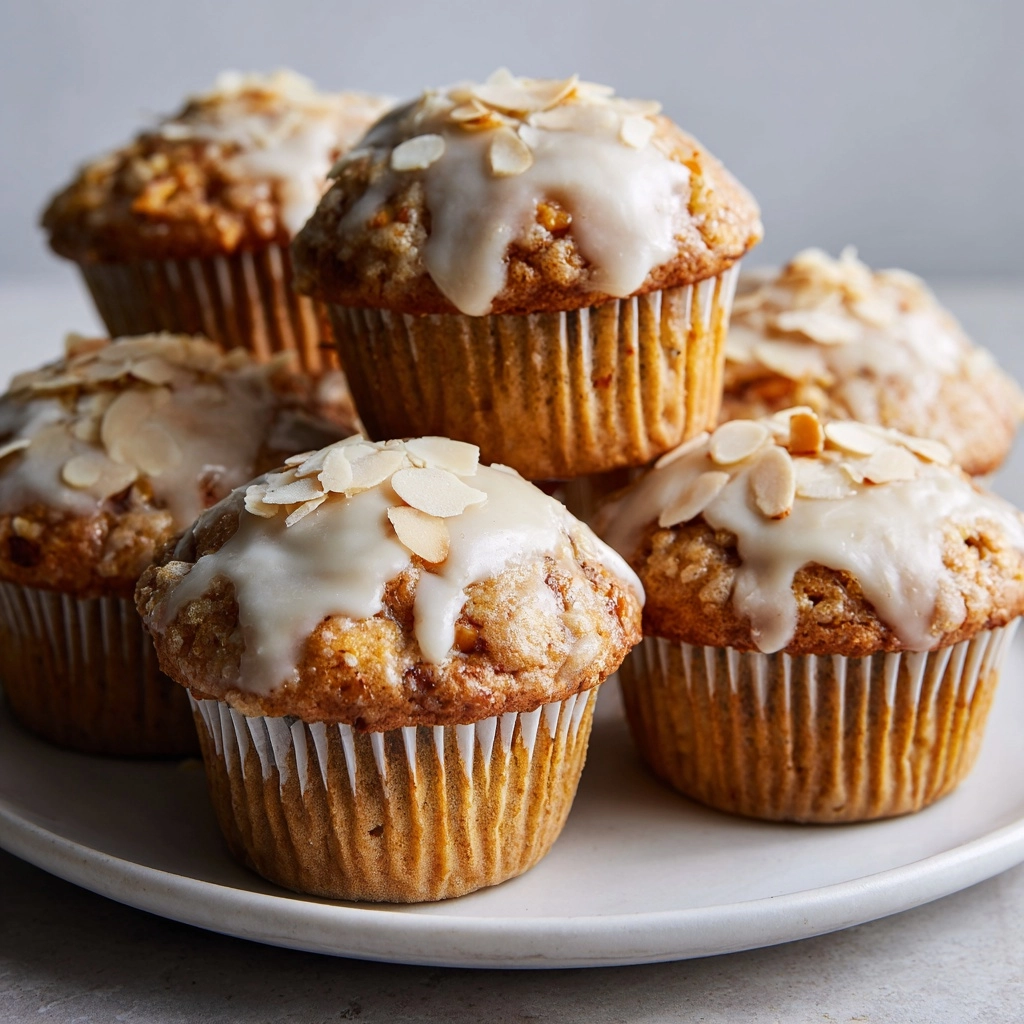 Carrot Cake Muffins Recipe - Recipe Image