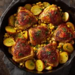 Beefy Tortellini Pasta Bake Recipe