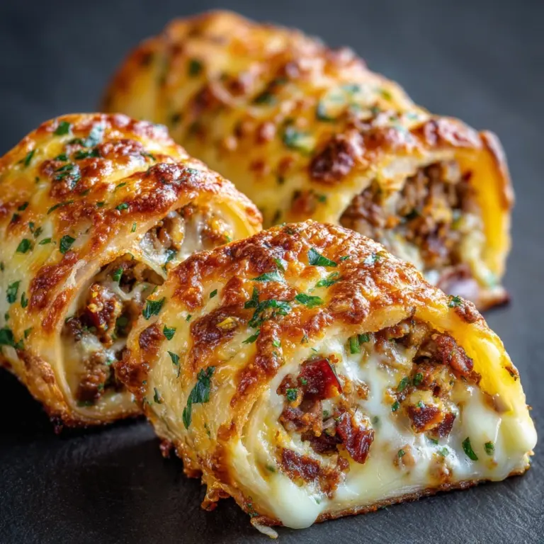 Keto Philly Cheesesteak Roll-Ups Recipe