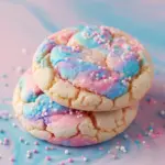 Cotton Candy Cookies Recipe