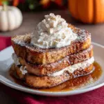 Pumpkin French Toast Recipe