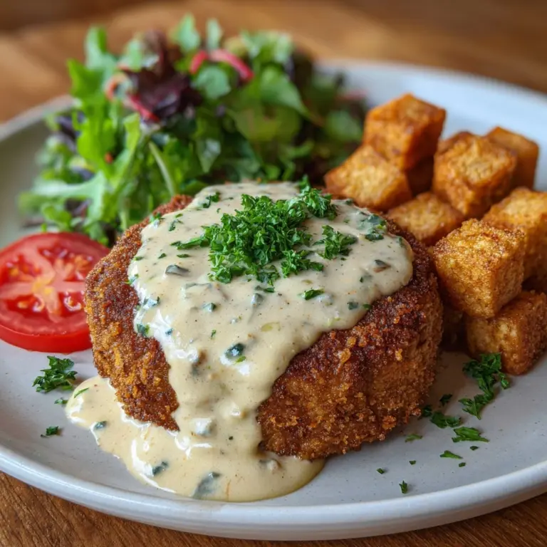 Cheesy Chicken Pillow Delight Recipe