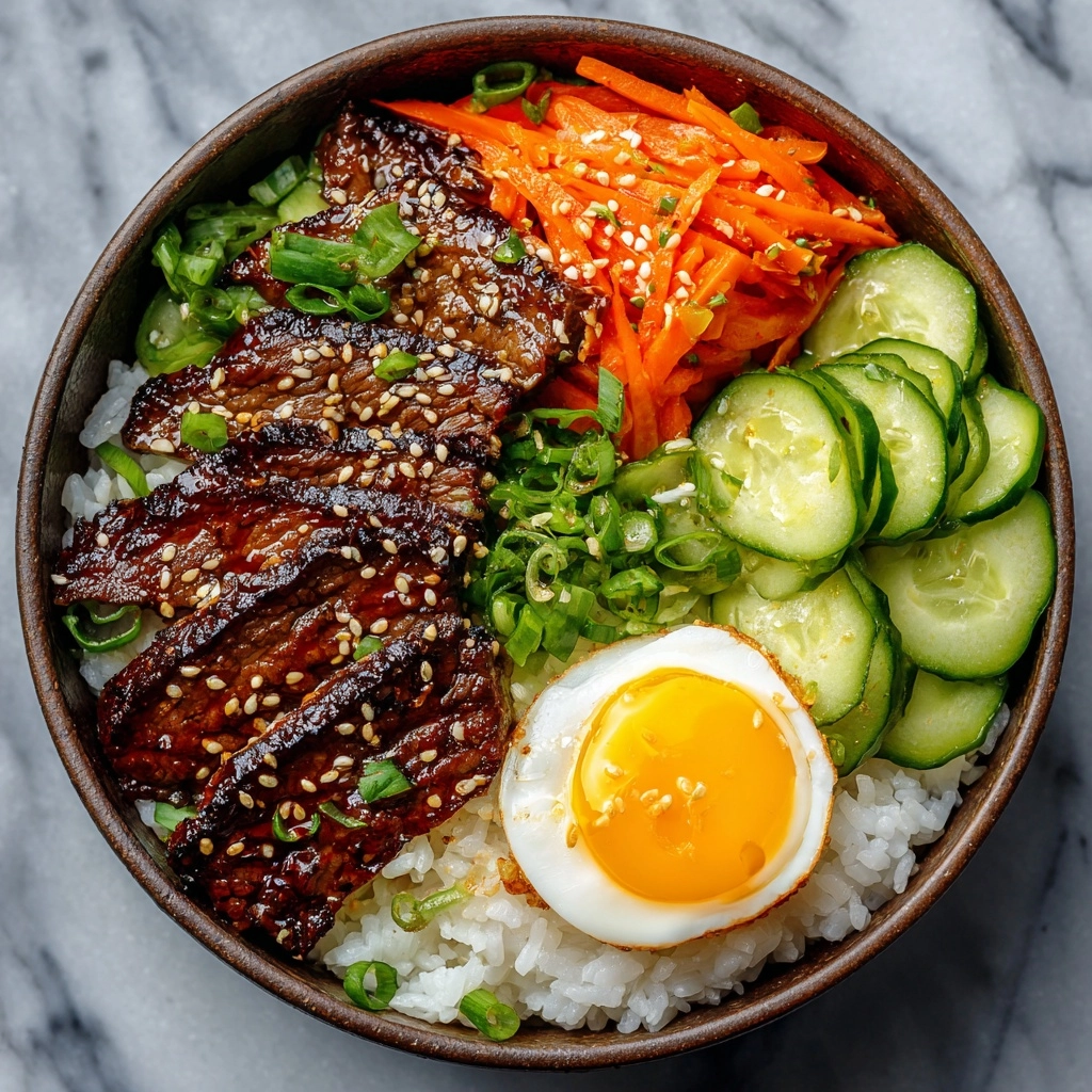 Hibachi Steak Bowls Recipe - Recipe Image