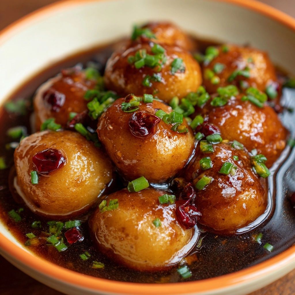 Fishball Sauce Recipe