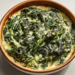 Creamed Spinach Recipe