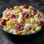 Waldorf Chicken Salad Recipe