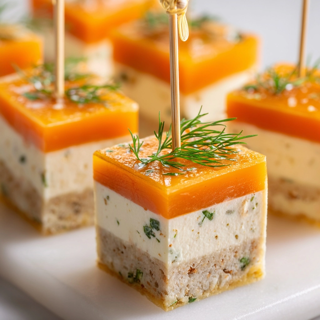 Smoked Salmon Bites Recipe - Recipe Image