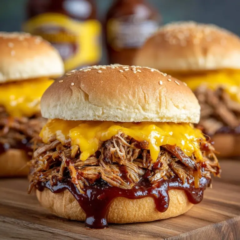 Beef Cheddar Sandwiches Recipe