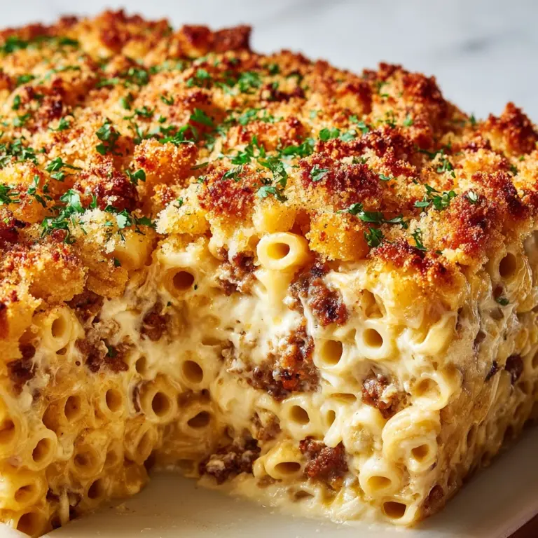 Chicken Cordon Bleu Casserole Recipe