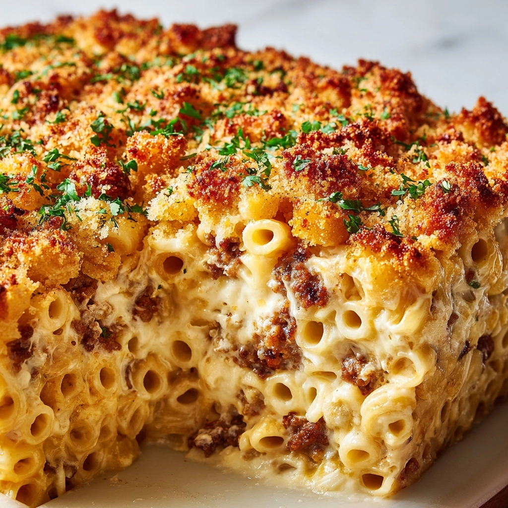 Chicken Cordon Bleu Casserole Recipe