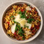 Manestra Recipe