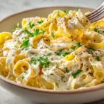 Easy Homemade Alfredo Sauce Recipe