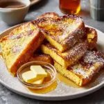 Pumpkin French Toast Recipe