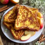 Cinnamon Apple French Toast Recipe