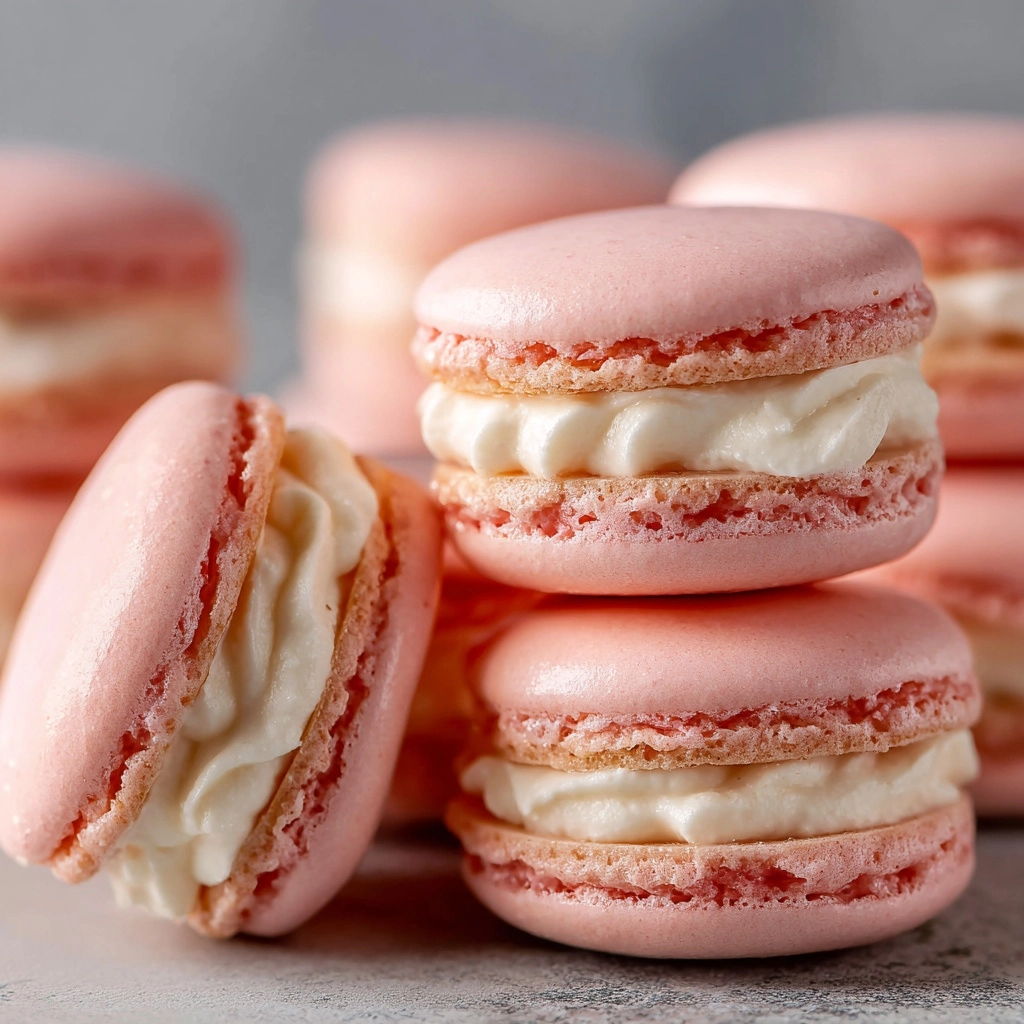Foolproof French Macarons Recipe - Recipe Image