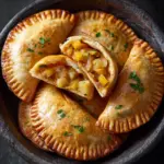 Hearts of Palm Hand Pies Recipe