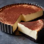 Vanilla Bean Brown Butter Cheesecake Recipe