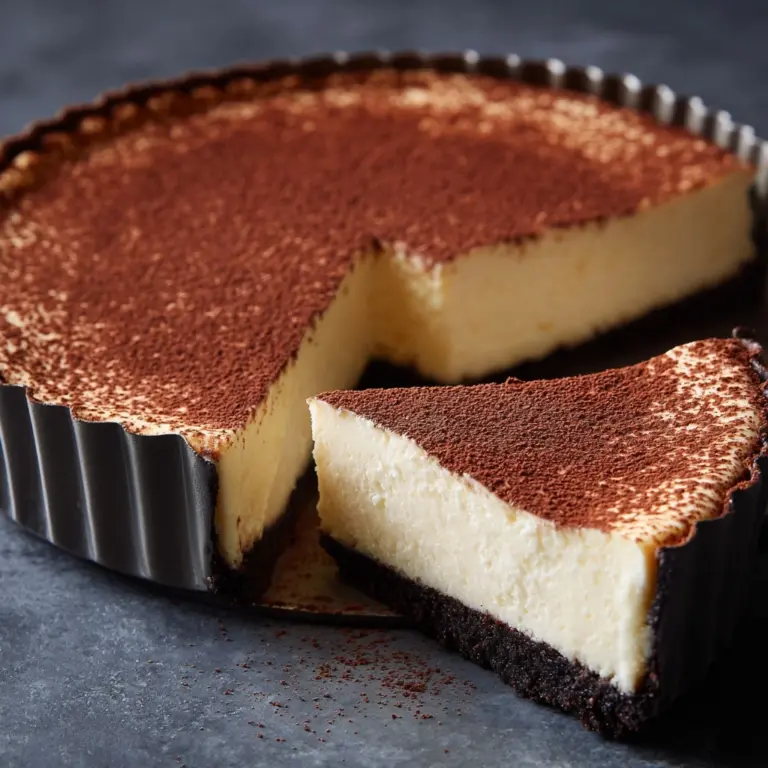 Vanilla Bean Brown Butter Cheesecake Recipe