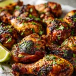 Baked Chicken Wings Recipe