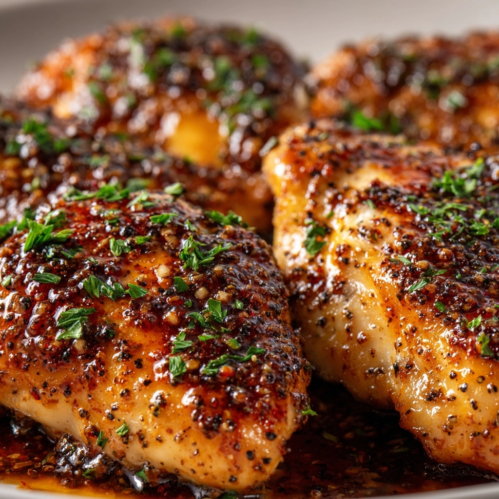 Balsamic Chicken Recipe