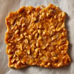 Homemade Peanut Brittle Recipe