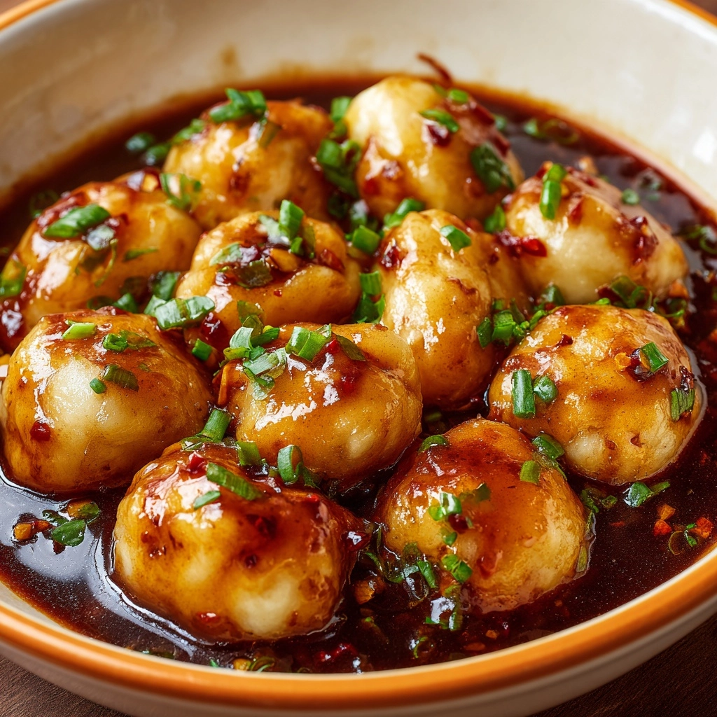 Fishball Sauce Recipe - Recipe Image