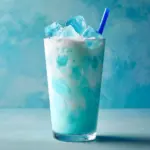 Blue Milk Tea Recipe