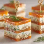 Smoked Salmon Bites Recipe