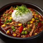 Teriyaki Chicken Casserole Recipe