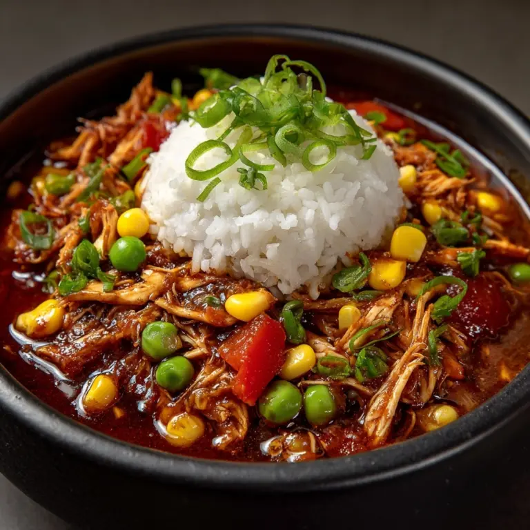 Teriyaki Chicken Casserole Recipe