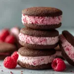 Chocolate Raspberry Sandwich Cookies: A Luxurious Delight Recipe