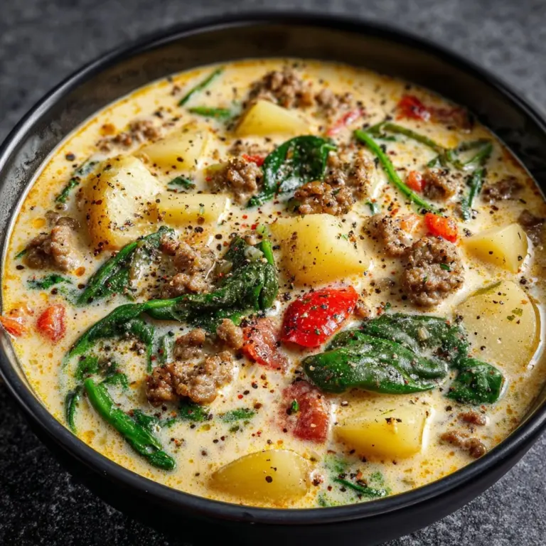 Vegan Zuppa Toscana Recipe