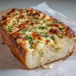 Garlic Cheese Bread Recipe