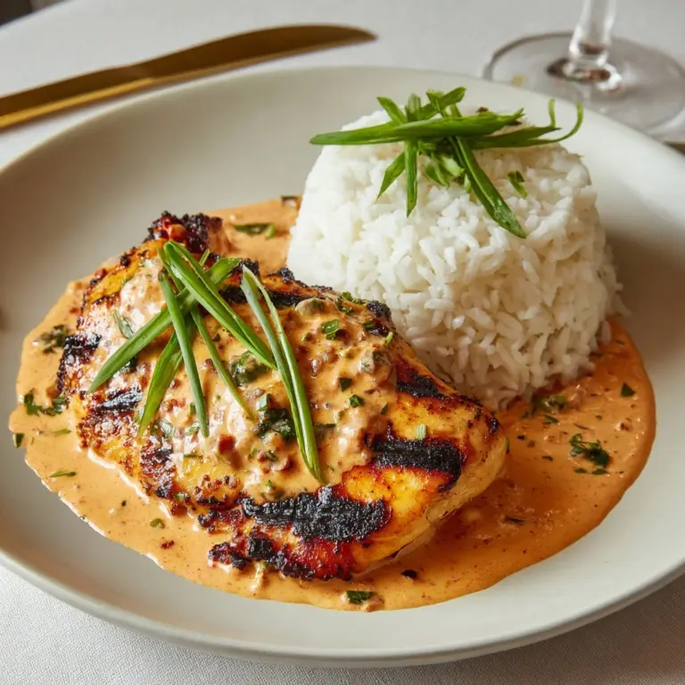 Spicy & Sweet Chicken Diablo Recipe