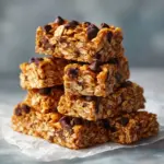 Homemade Granola Bars Recipe