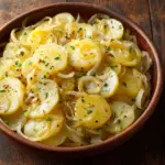 Slow Cooker Lipton Onion Potatoes Recipe
