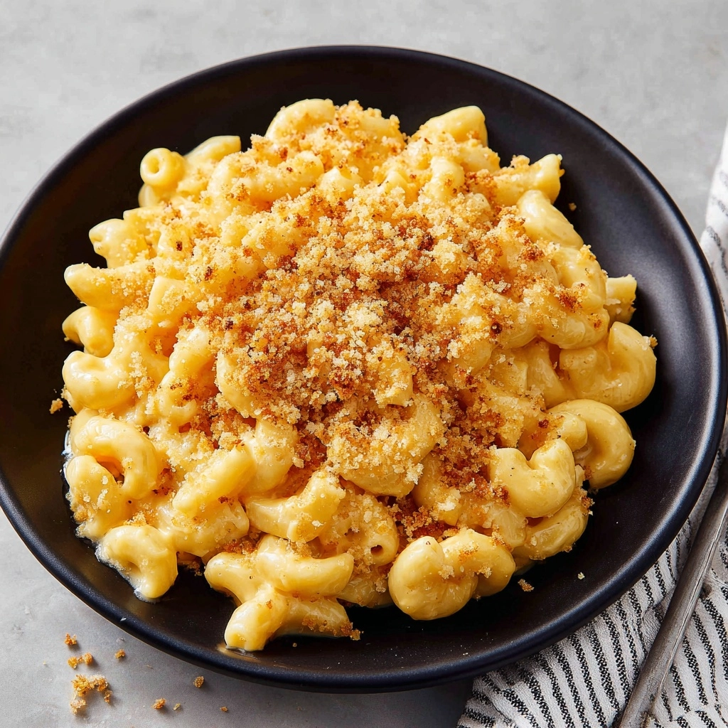 Homemade Mac and Cheese Recipe - Recipe Image