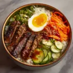 Hibachi Steak Bowls Recipe