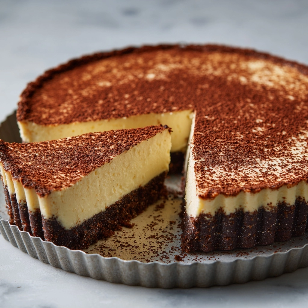 Vanilla Bean Brown Butter Cheesecake Recipe - Recipe Image