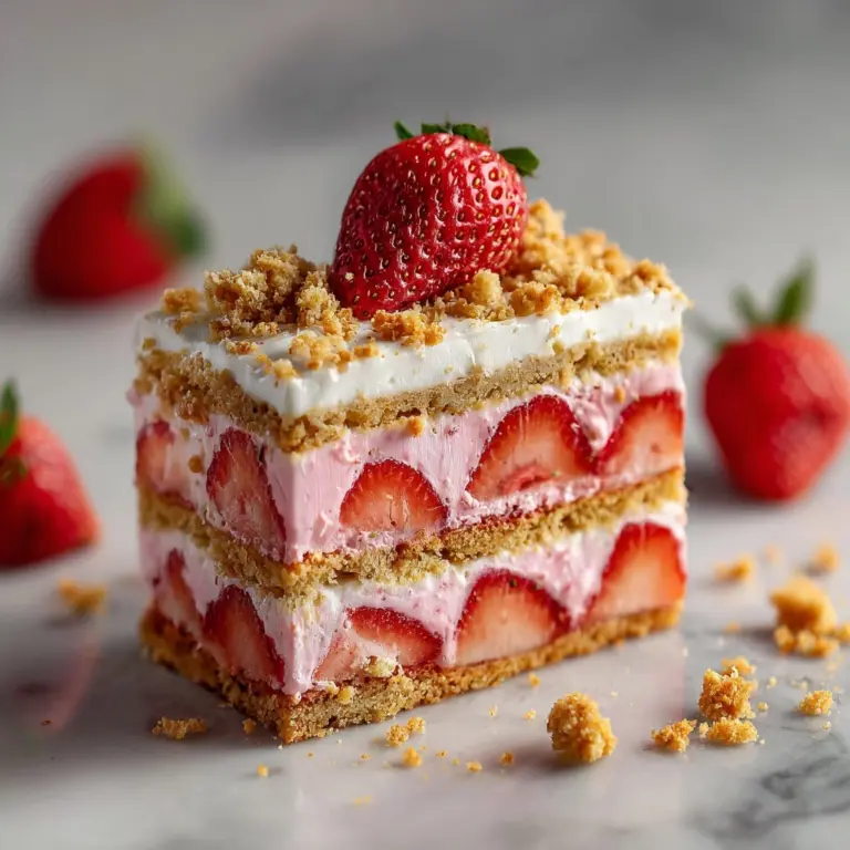 Strawberry Crunch Shortcake Cookies Recipe