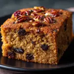 Amish Applesauce Cake Recipe