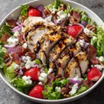 Strawberry Chicken Salad Recipe