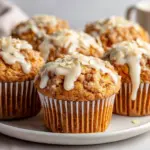 Carrot Cake Muffins Recipe