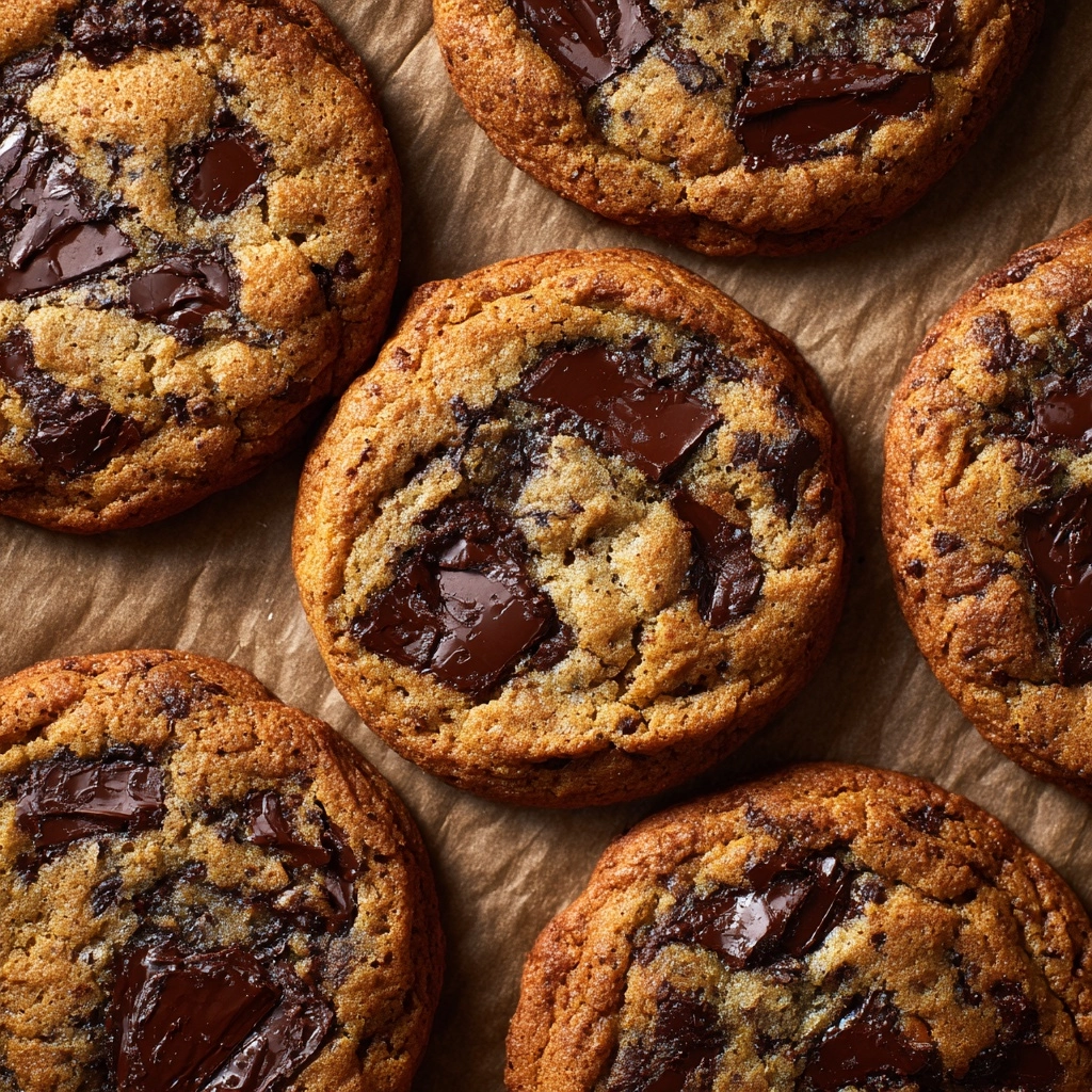 Air Fryer Chocolate Chip Cookies Recipe