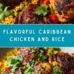 Caribbean Chicken and Rice Recipe