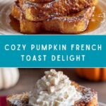 Pumpkin French Toast Recipe